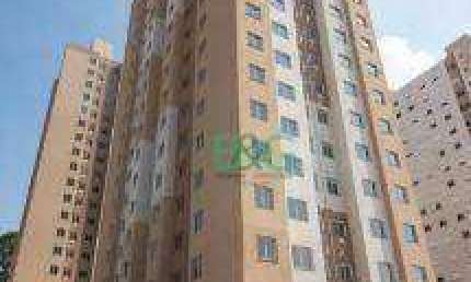 Apartamento com 2 dormitórios à venda, 36 m² por R$ 248.560 - Paraíso do Morumbi - São Paulo/SP