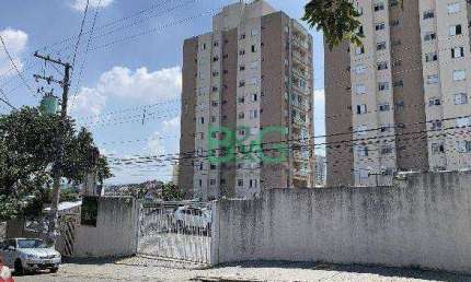 Apartamento com 2 dormitórios à venda, 50 m² por R$ 159.328,58 - Jardim Norma - São Paulo/SP