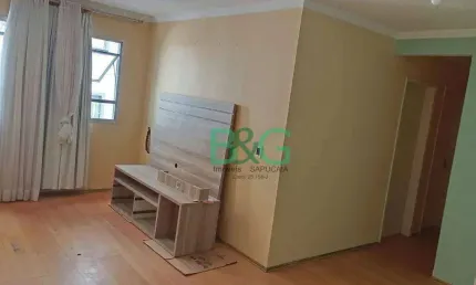 Apartamento com 3 dormitórios à venda, 64 m² por R$ 380.000,00 - Jardim Ângela (Zona Leste) - São Paulo/SP