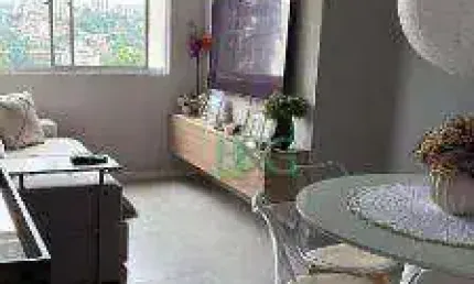 Apartamento com 3 dormitórios à venda, 70 m² por R$ 455.000,00 - Jardim Pinheiros - São Paulo/SP