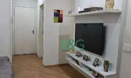 Apartamento à venda, 49 m² por R$ 350.000,00 - Quinta da Paineira - São Paulo/SP