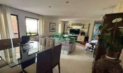 Apartamento com 3 dormitórios à venda, 107 m² por R$ 1.549.000,00 - Alto da Lapa - São Paulo/SP