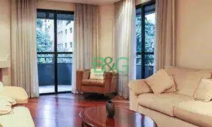 Apartamento com 4 dormitórios à venda, 180 m² por R$ 1.589.000 - Higienópolis - São Paulo/SP