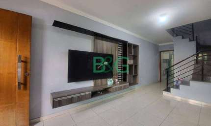 Sobrado com 2 dormitórios à venda, 68 m² por R$ 380.000,00 - Vila Taquari - São Paulo/SP