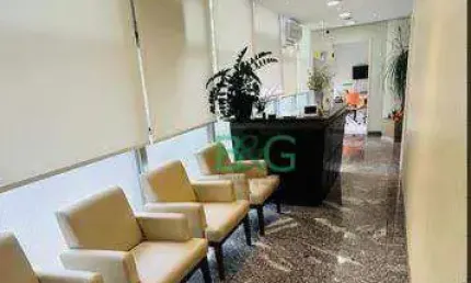 Conjunto para alugar, 216 m² por R$ 9.173,13/mês - República - São Paulo/SP