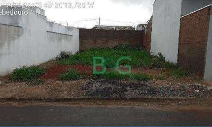 Terreno à venda, 200 m² por R$ 64.415,08 - Jardim Primavera - Bebedouro/SP