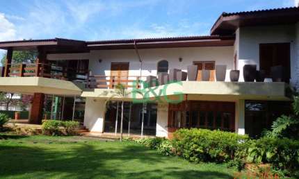 Casa com 4 dormitórios à venda, 840 m² por R$ 1.990.000,00 - Interlagos - São Paulo/SP