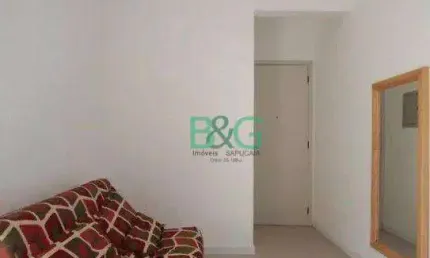 Apartamento com 1 dormitório à venda, 60 m² por R$ 589.000 - Vila Buarque - São Paulo/SP