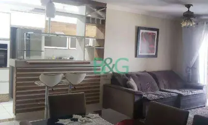 Apartamento com 3 dormitórios à venda, 121 m² por R$ 980.000,00 - Aviação - Praia Grande/SP