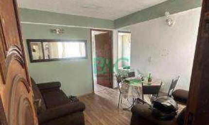 Apartamento com 2 dormitórios à venda, 50 m² por R$ 129.000,00 - Iguatemi - São Paulo/SP
