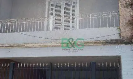 Sobrado com 3 dormitórios à venda, 230 m² por r$ 884.000 - belenzinho - são paulo/sp