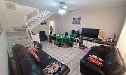 Sobrado com 2 dormitórios à venda, 150 m² por R$ 550.000 - Parque Maria Luiza - São Paulo/SP