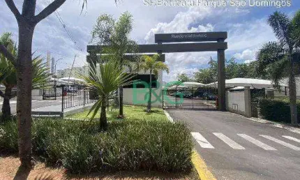 Apartamento com 2 dormitórios à venda, 39 m² por R$ 111.520,33 - Vila Juliana - Botucatu/SP