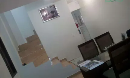 Sobrado com 3 dormitórios para alugar, 400 m² por R$ 4.628,97/mês - Granja Viana - Cotia/SP