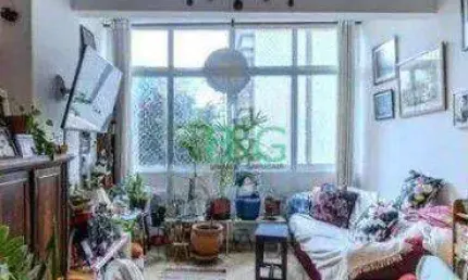 Apartamento com 2 dormitórios à venda, 97 m² por r$ 999.000 - santa cecília - são paulo/sp
