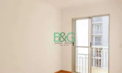 Apartamento com 2 dormitórios à venda, 48 m² por R$ 339.000 - Tatuapé - São Paulo/SP