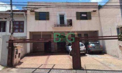 Prédio à venda, 252 m² por R$ 1.088.437 - Grupo Residencial do Iapc - Campinas/SP