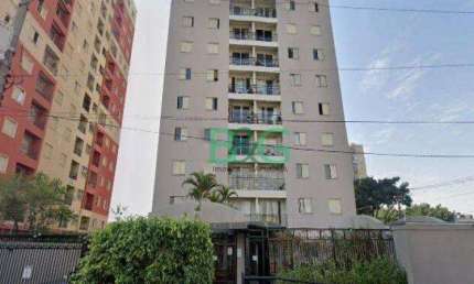 Apartamento com 1 dormitório à venda, 129 m² por R$ 414.551 - Ipiranga - São Paulo/SP