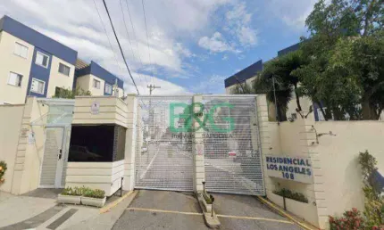 Apartamento com 1 dormitório à venda, 72 m² por R$ 305.300 - Jardim Ibitirama - São Paulo/SP
