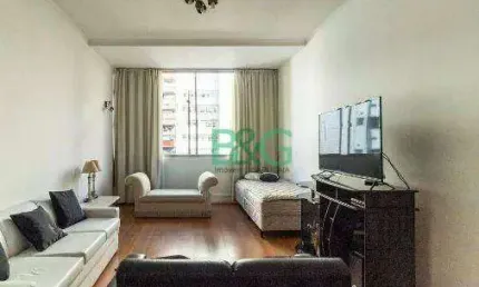 Apartamento com 2 dormitórios à venda, 96 m² por r$ 1.271.000,00 - higienópolis - são paulo/sp