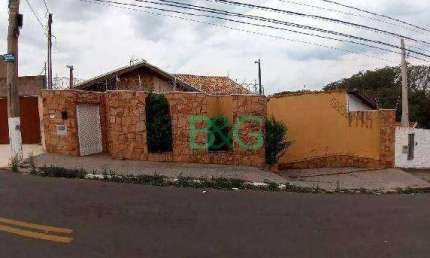 Casa à venda, 350 m² por R$ 344.685,24 - Jardim Proença - Campinas/SP