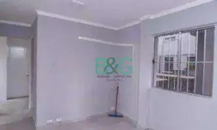 Apartamento com 2 dormitórios à venda, 50 m² por R$ 199.000 - Vila Sílvia - São Paulo/SP