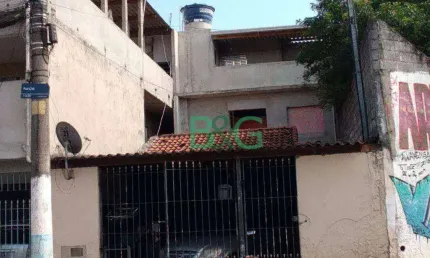 Terreno à venda, 150 m² por R$ 244.000 - Itaim Paulista - São Paulo/SP