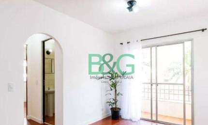 Apartamento com 2 dormitórios à venda, 65 m² por R$ 689.000 - Aclimação - São Paulo/SP