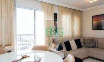 Apartamento com 3 dormitórios à venda, 67 m² por R$ 549.000,00 - Vila das Bandeiras - Guarulhos/SP