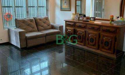 Casa com 3 dormitórios à venda, 247 m² por R$ 830.000,00 - Vila Talarico - São Paulo/SP