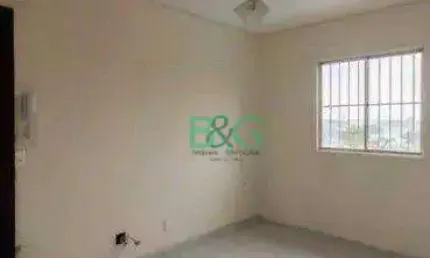 Apartamento com 2 dormitórios à venda, 54 m² por R$ 229.000 - Vila Zamataro - Guarulhos/SP