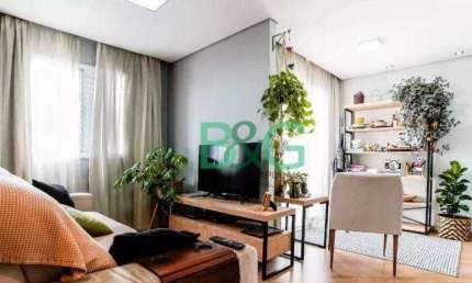 Apartamento com 2 dormitórios à venda, 65 m² por R$ 499.000,00 - Vila Guilherme - São Paulo/SP
