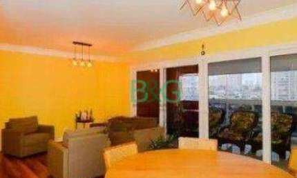 Apartamento com 3 dormitórios à venda, 163 m² por R$ 1.739.000 - Vila Rosália - Guarulhos/SP