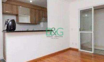 Apartamento com 2 dormitórios à venda, 56 m² por R$ 549.000 - Vila Matilde - São Paulo/SP