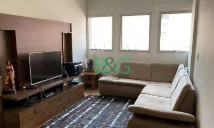 Apartamento com 2 dormitórios à venda, 90 m² por r$ 659.000 - vila buarque - são paulo/sp