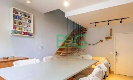 Apartamento com 1 dormitório à venda, 51 m² por R$ 799.000 - Paraíso - São Paulo/SP