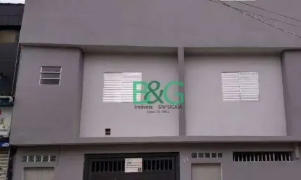 Sobrado com 2 dormitórios à venda, 630 m² por R$ 2.080.000,00 - Parque Boa Esperança - São Paulo/SP