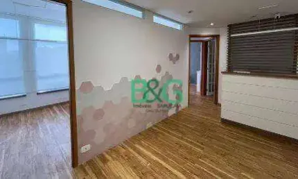 Conjunto à venda, 85 m² por r$ 1.100.000,00 - jardim paulistano - são paulo/sp