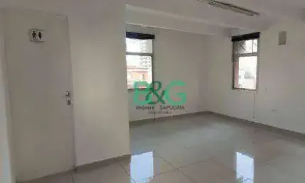 Sala, 37 m² - venda por r$ 265.000,00 ou aluguel por r$ 2.311,61/mês - saúde - são paulo/sp
