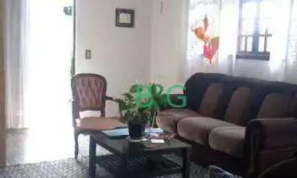 Sobrado com 2 dormitórios à venda, 89 m² por R$ 398.936,00 - Vila Nova Curuçá - São Paulo/SP
