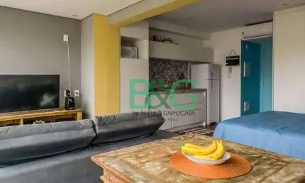 Studio com 1 dormitório à venda, 36 m² por R$ 529.000,00 - Vila Mariana - São Paulo/SP