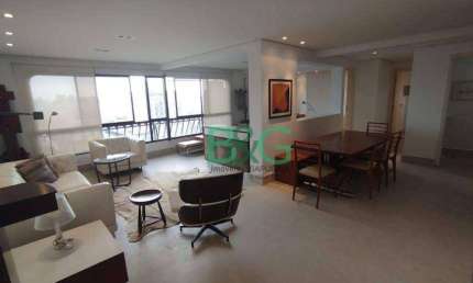 Apartamento com 2 dormitórios para alugar, 122 m² por R$ 13.921/mês - Jardim Paulista - São Paulo/SP