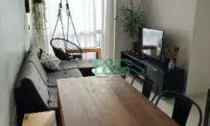 Apartamento com 2 dormitórios para alugar, 66 m² por r$ 6.580/mês - pompeia - são paulo/sp