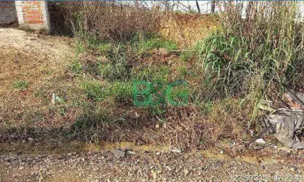 Terreno à venda, 125 m² por R$ 42.987,38 - Santa Rita de Cássia - Capivari/SP