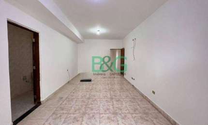 Sobrado com 3 dormitórios à venda, 100 m² por R$ 575.000 - Parque Savoi City - São Paulo/SP