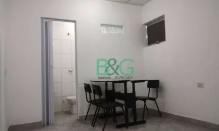 Sala para alugar, 25 m² por R$ 1.050,00/mês - Parque Boa Esperança - São Paulo/SP