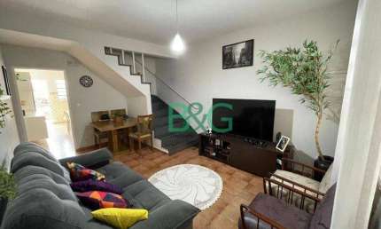 Sobrado à venda, 110 m² por R$ 468.000,00 - Vila Talarico - São Paulo/SP