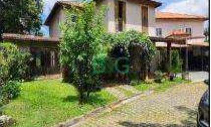 Casa com 3 dormitórios à venda, 153 m² por R$ 563.320,14 - Terras do Madeira - Carapicuíba/SP
