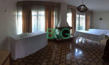 Sobrado à venda, 564 m² por r$ 2.299.000,00 - lapa - são paulo/sp