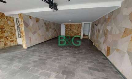 Casa com 4 dormitórios para alugar, 320 m² por R$ 6.460,00/mês - Jardim Anália Franco - São Paulo/SP